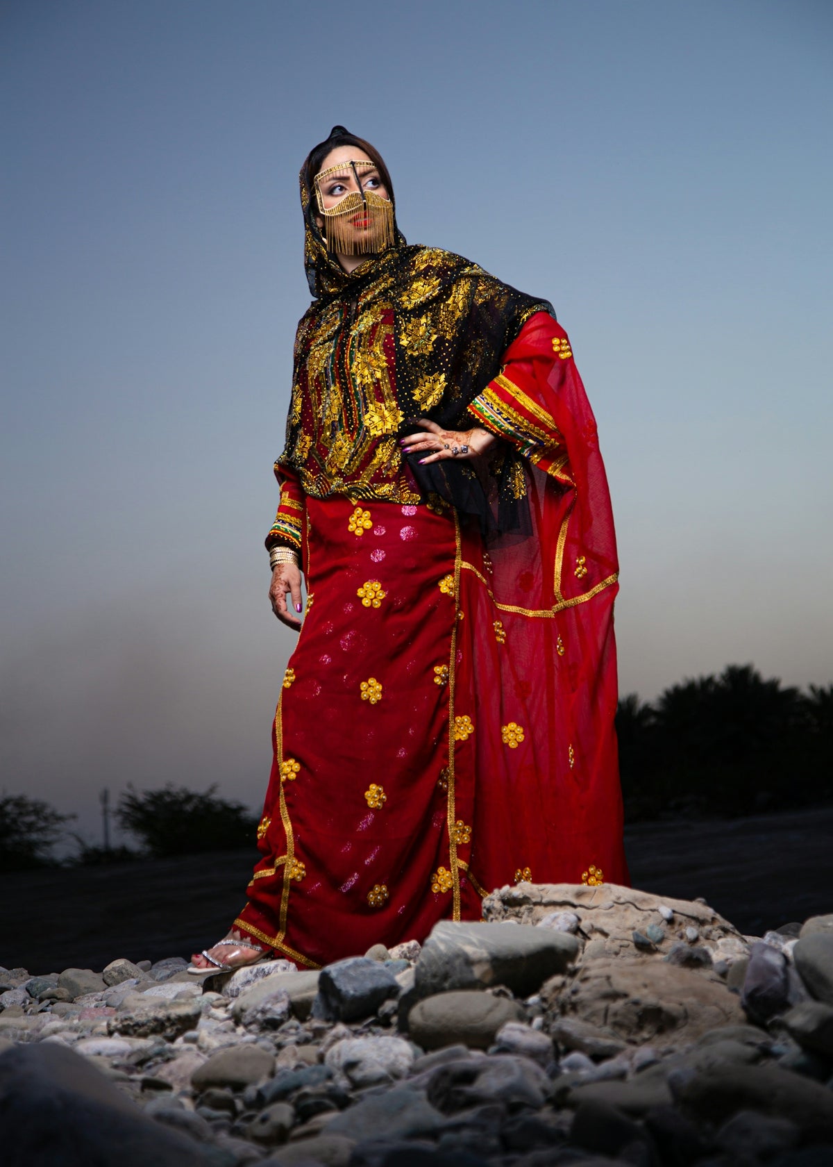 How Palestinian Embroidery Adds Value to Modern Wardrobes – JPK Traditions