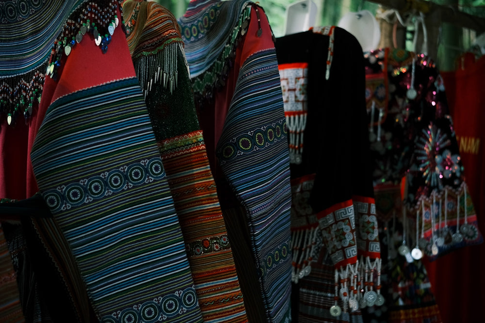 10 Must-Know Facts About Traditional Fallahi Dress – JPK Traditions