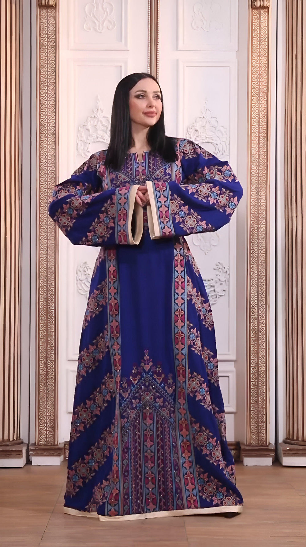 Embroidered Palestinian Collection JPK Traditions Embroidered Palestinian Collection JPK Traditions