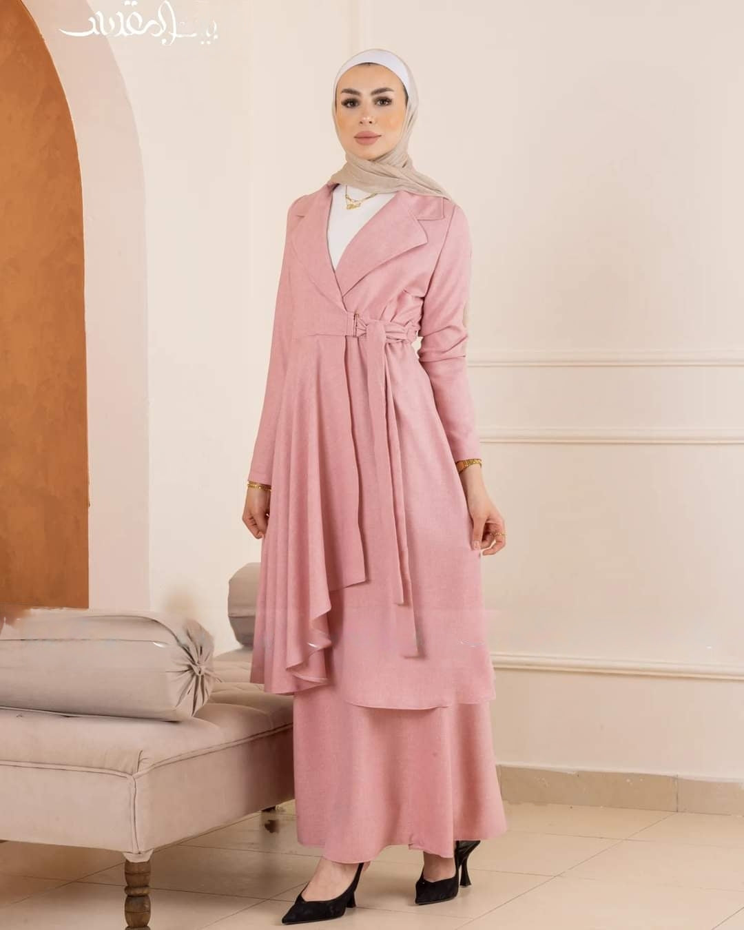 Elegant Lady - Modern Hijab Wear