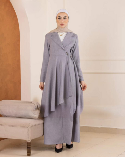 Elegant Lady - Modern Hijab Wear