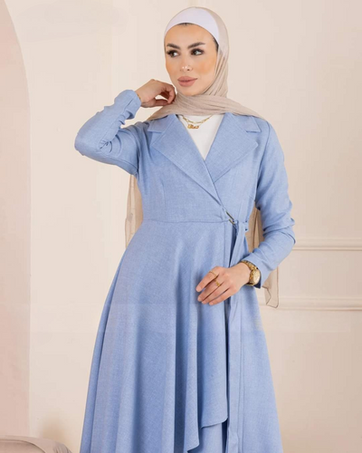 Elegant Lady - Modern Hijab Wear