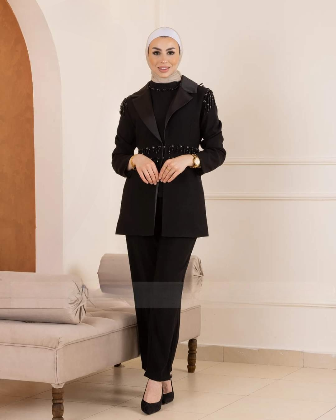 Formal Set - Modern Hijab Wear