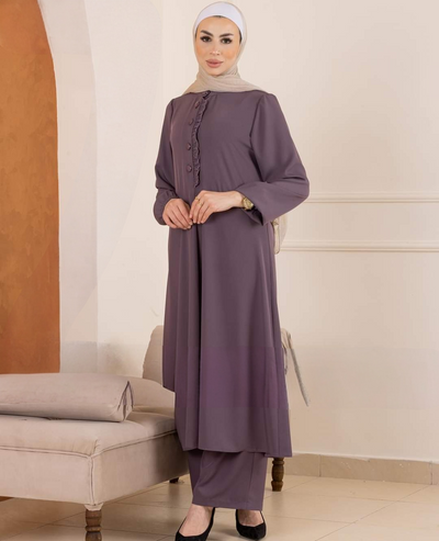 Elegant Modesty - Modern Hijab Wear