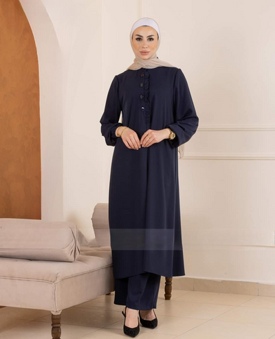 Elegant Modesty - Modern Hijab Wear