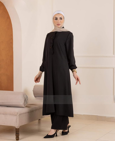 Elegant Modesty - Modern Hijab Wear