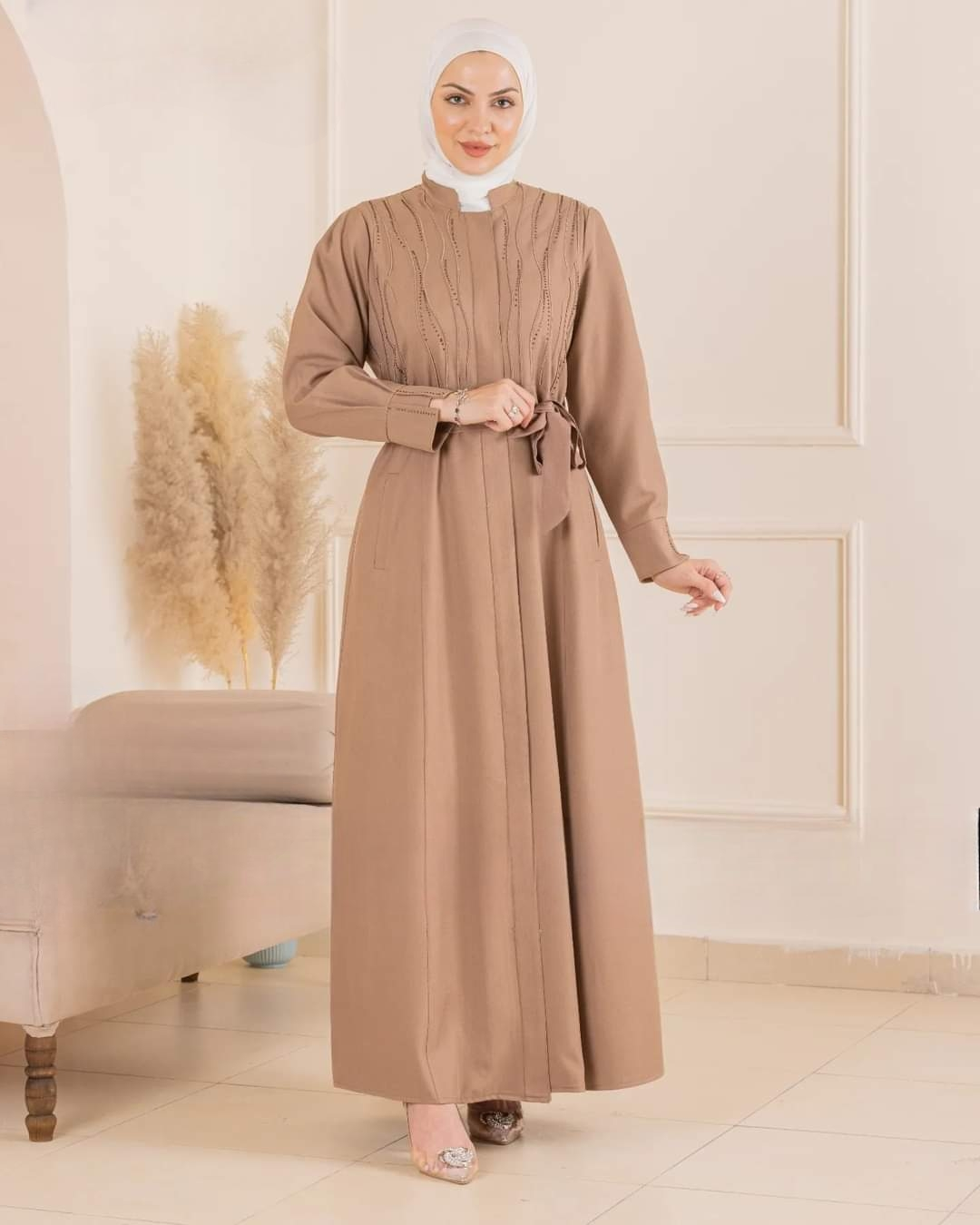 Jilbab Of Elegance - Modern High Quality Jilbab