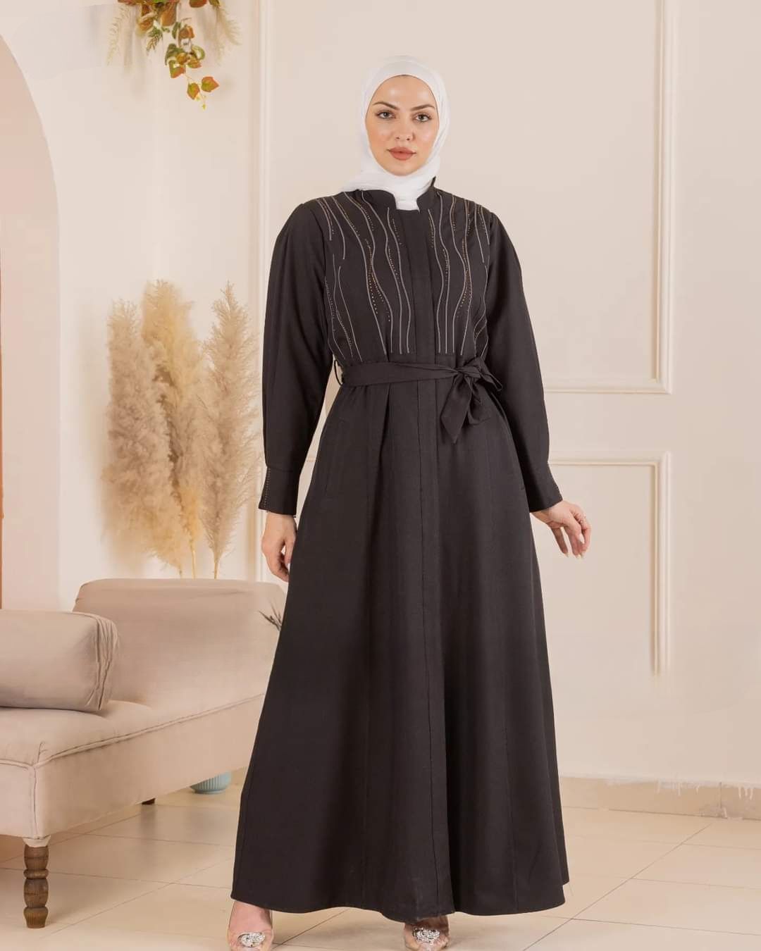 Jilbab Of Elegance - Modern High Quality Jilbab