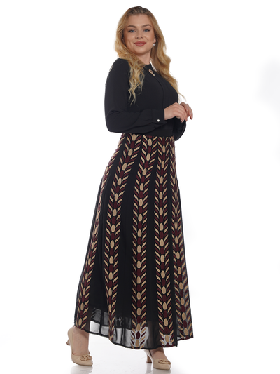 Embroidered skirt - High Quality Embroidered Skirt