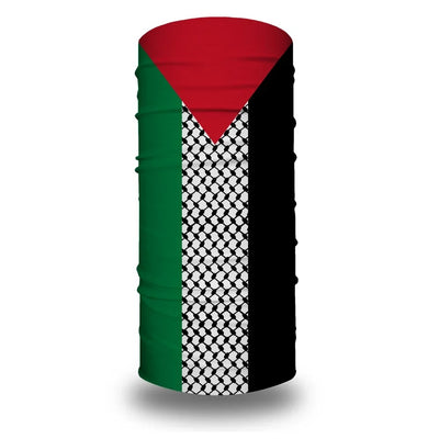 Keffiyeh كوفية - Palestinian/Jordanian Kuffiyeh/ Keffiyeh & neck gaiter