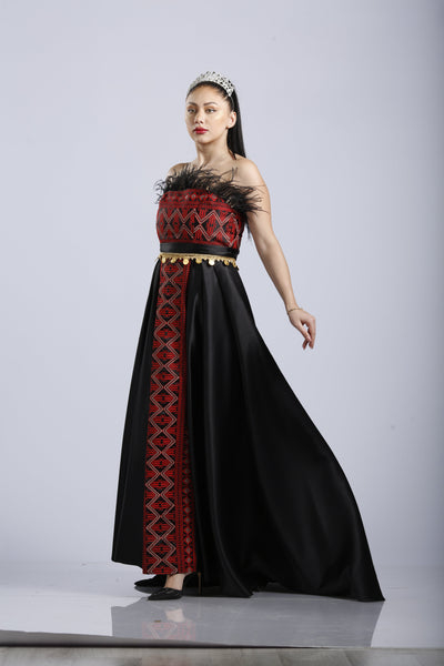 Dancing Queen - Palestinian Dress