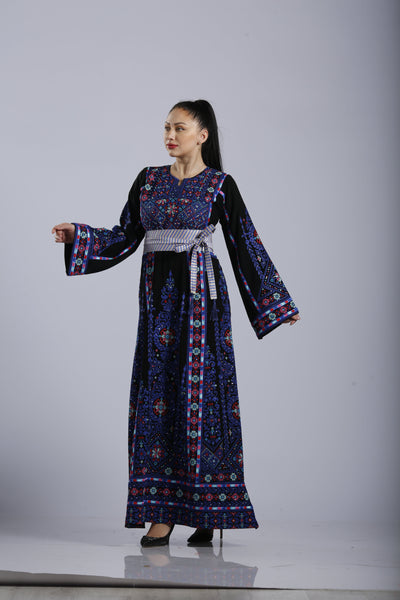 Hebron Traditions Thobe - Palestinian style Thobe/dress