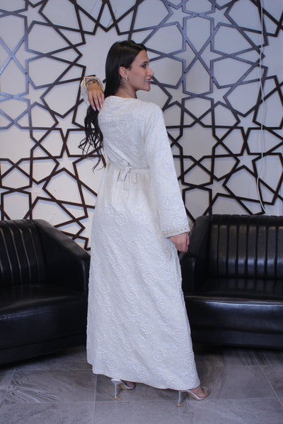 Elegant Kaftan - Palestinian style kaftan