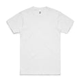 Work t-shirt with logo - Men's Block Tee workwear with embroidery wholesale