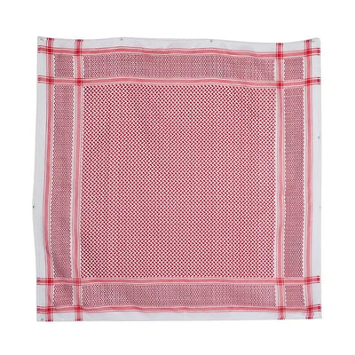 Keffiyeh كوفية - Palestinian/Jordanian Kuffiyeh/ Keffiyeh & neck gaiter