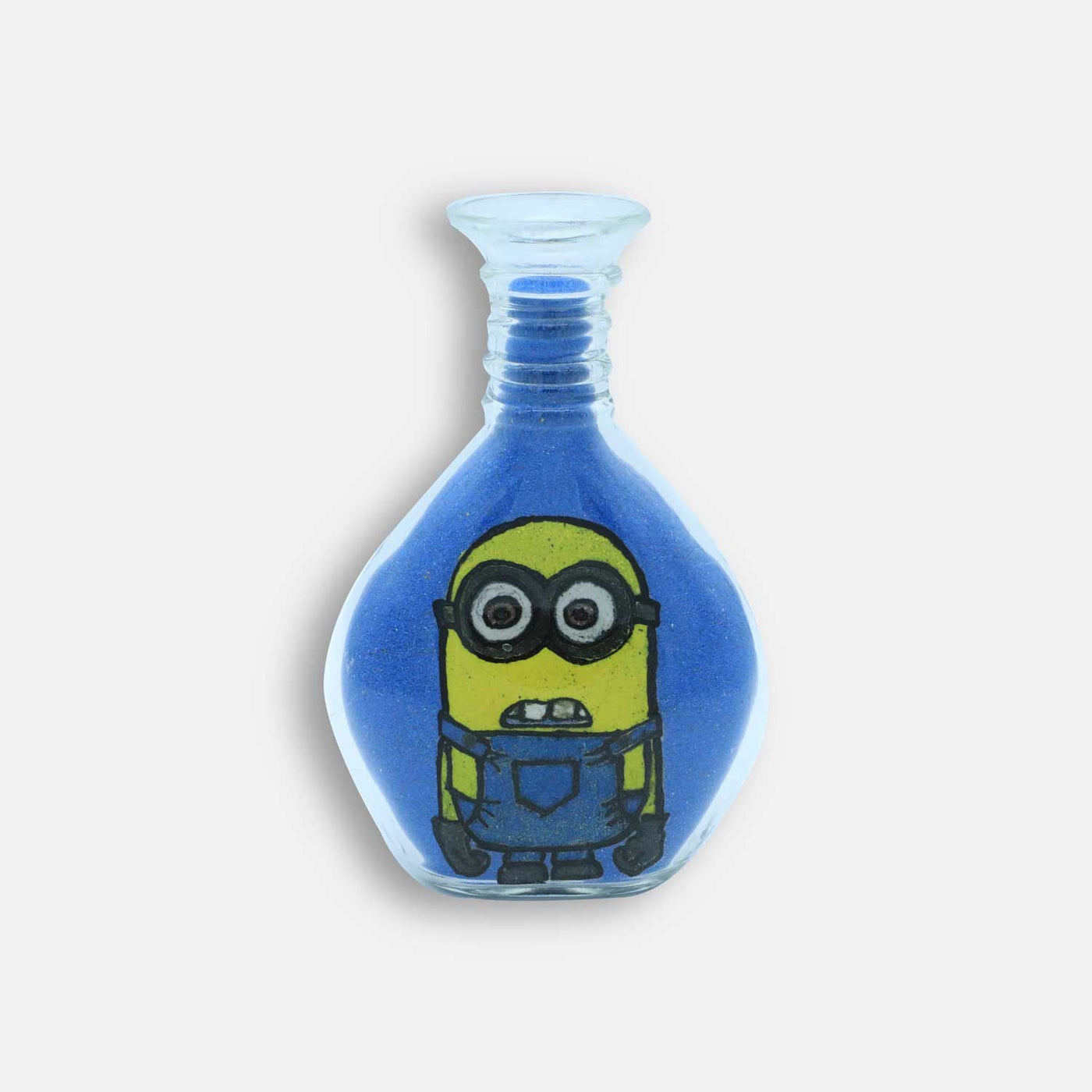 Customisable Handmade Sand bottle Cartoon-Anime Art