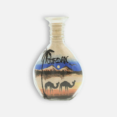 Customisable Handmade Sand bottle Art