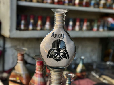 Customisable Handmade Sand bottle Cartoon-Anime Art