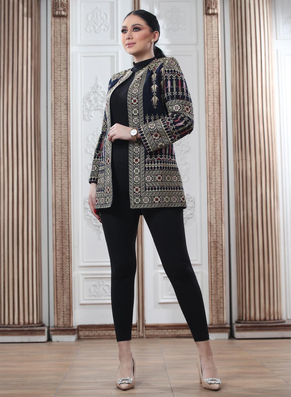 Embroidered Jackets – JPK Traditions