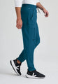 Men's Vortex Jogger - Men's work pants with embroidery and logo