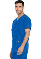Medical scrubs set with logo - Unisex Scrubs for Vet or Medic with logo