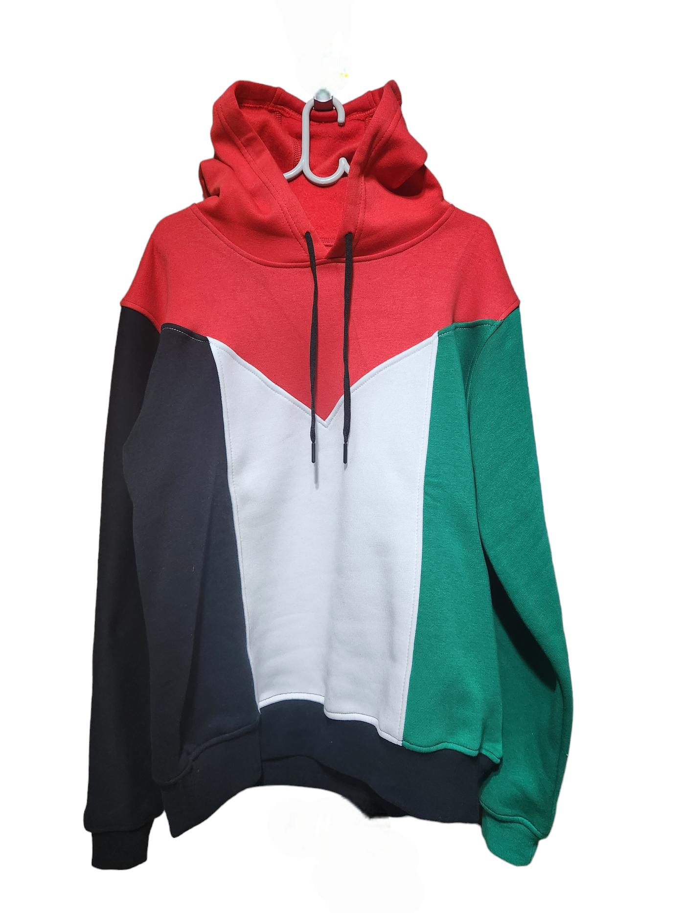 Palestinian Hoodie - Uni Sex for Teens & Women High Quality Palestinian Flag Hoodie