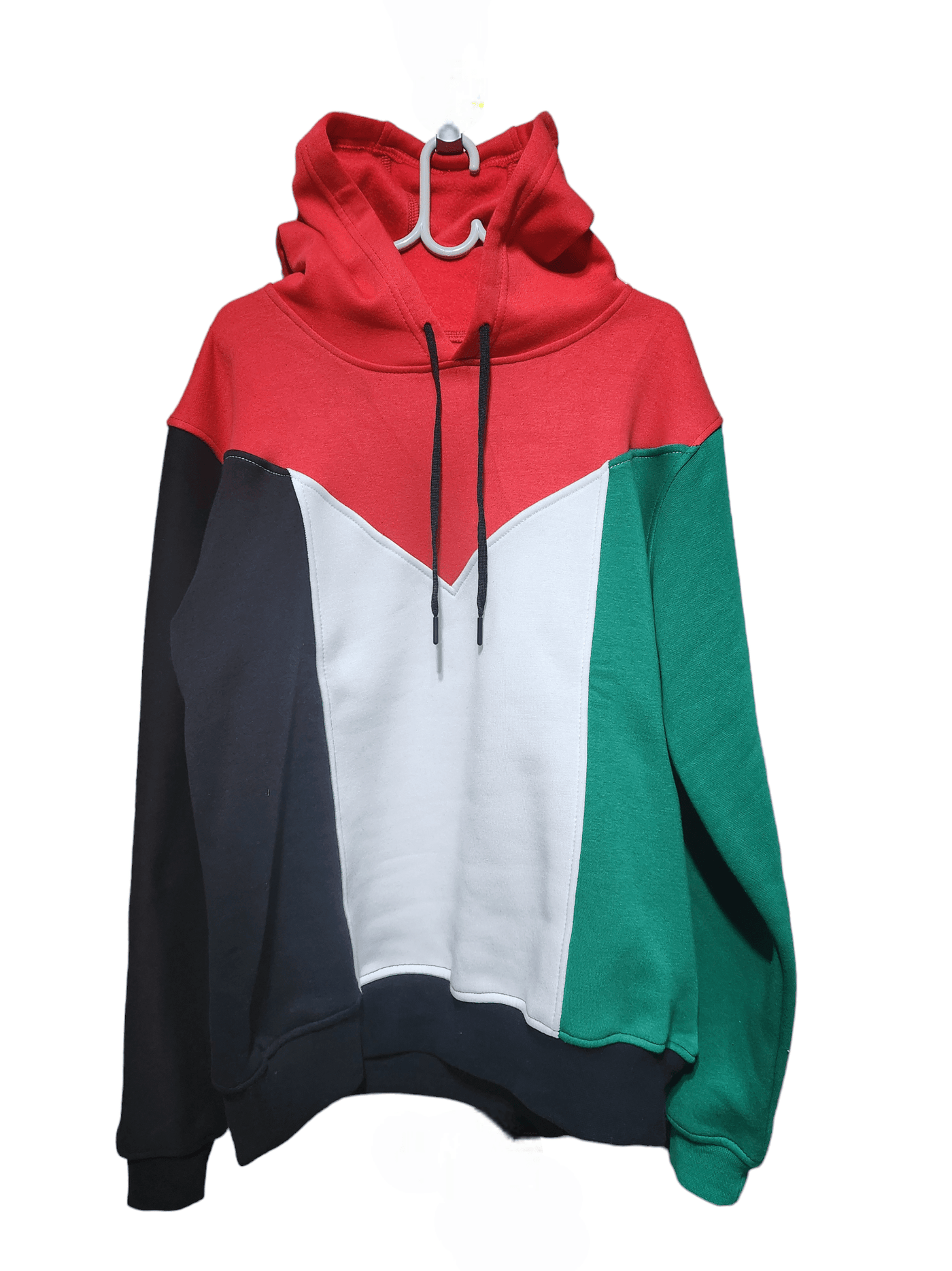 Palestinian Hoodie For Men - High Quality Palestinian Flag Hoodie - JPK Traditions