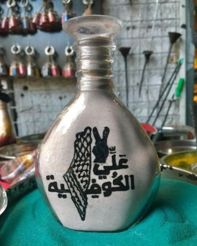 Customisable Handmade Sand bottle Art