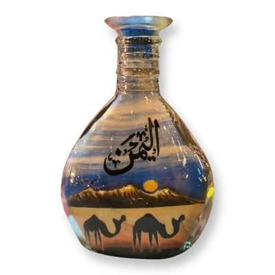 Customisable Handmade Sand bottle Art - JPK Traditions