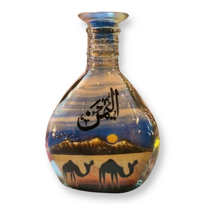 Customisable Handmade Sand bottle Art